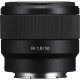 Об'єктив Sony FE 50mm F1.8 для камер Full Frame (SEL50F18F.SYX)